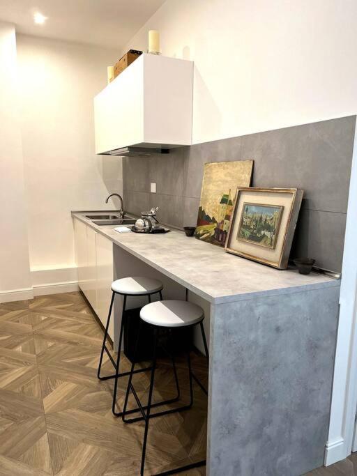 Center San Lorenzo Market 1bdrm Apt Apartamento Florencia